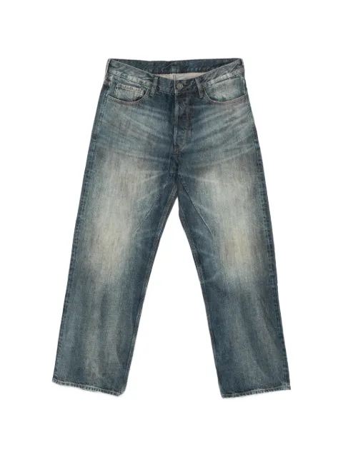 G-Star RAW belt-loops jeans