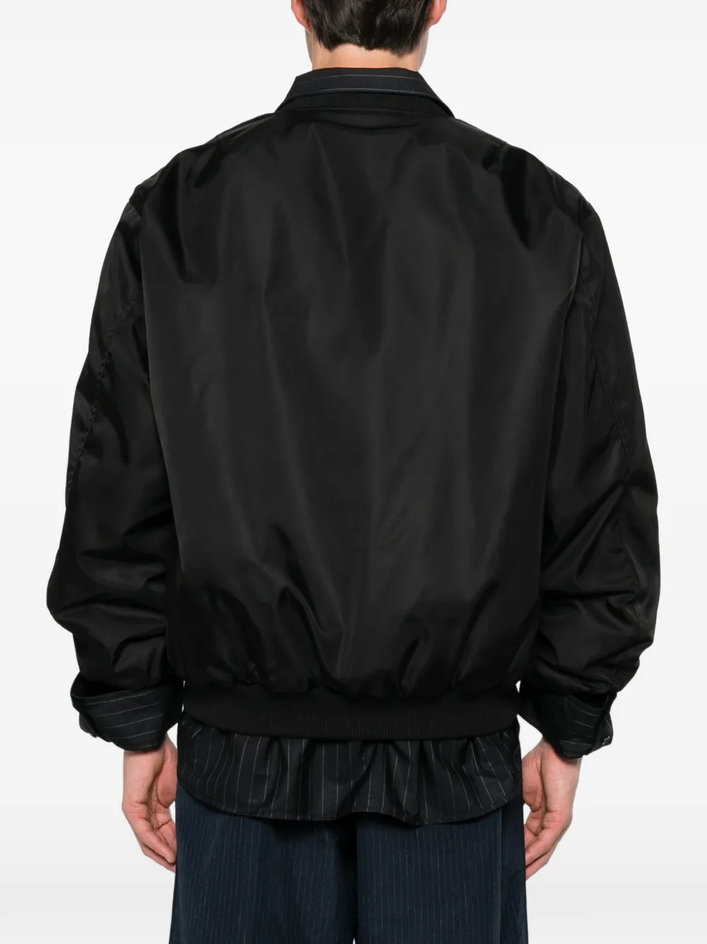 G-Star RAW Omkeerbaar bomberjack Zwart