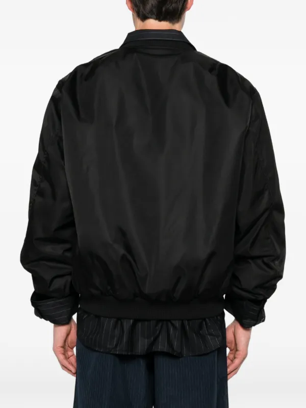 G-Star RAW Reversible Bomber Jacket | Black | FARFETCH ID
