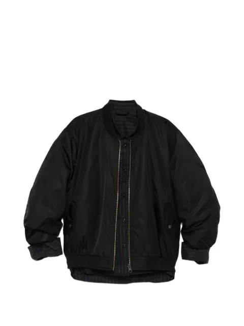 G-Star RAW reversible bomber jacket