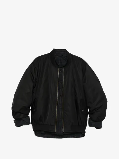 G-Star RAW reversible bomber jacket