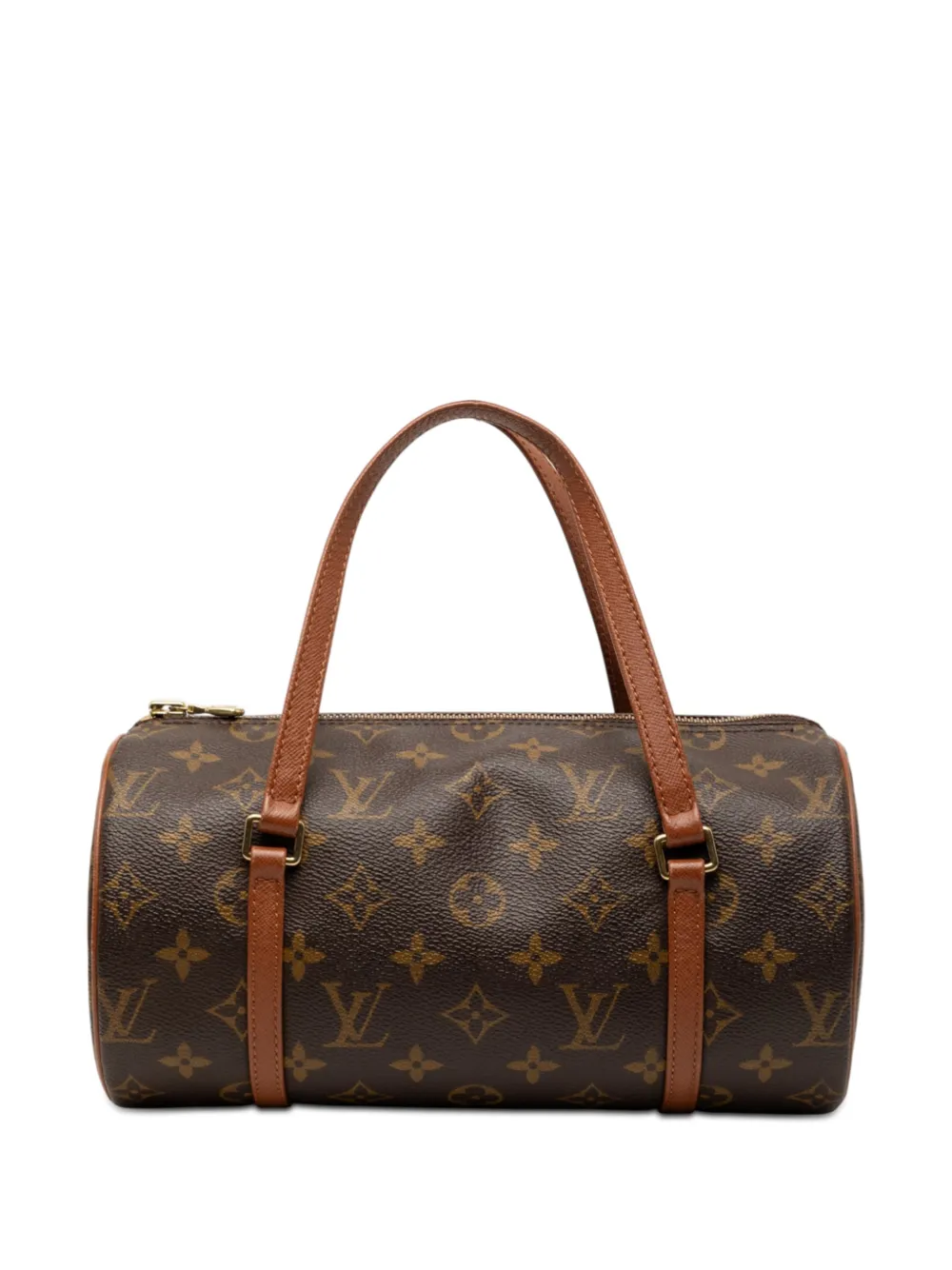 Louis Vuitton Pre-Owned 1995 Monogram Papillon 26 handbag - Marrone