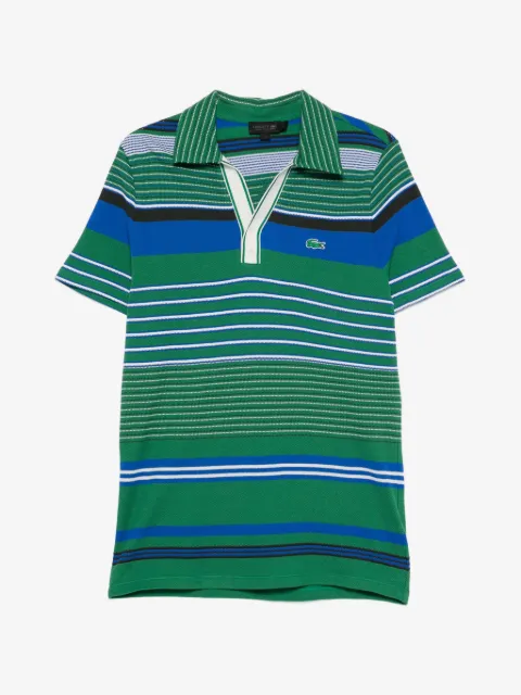 Lacoste polo à rayures