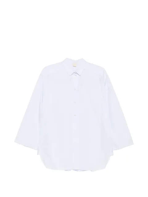 ASPESI long-sleeve striped shirt