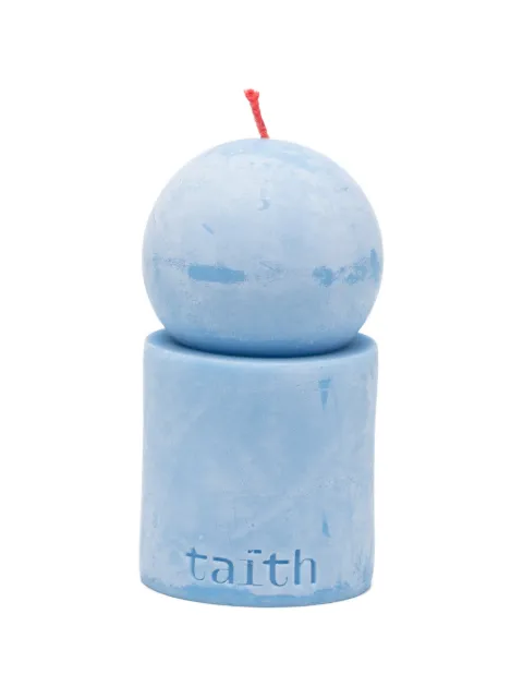 Taith Lulu spherical-top candle
