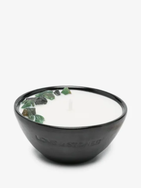 LOVE&STONES Soul candle