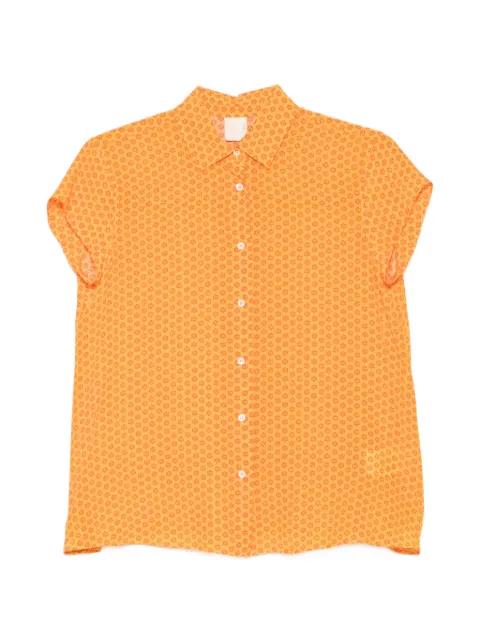 ASPESI patterned shirt