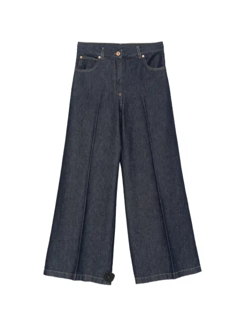 ASPESI belt-loop jeans