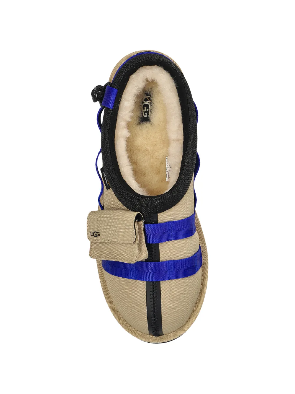 UGG Tasman Wildwood slip-on sneakers Beige