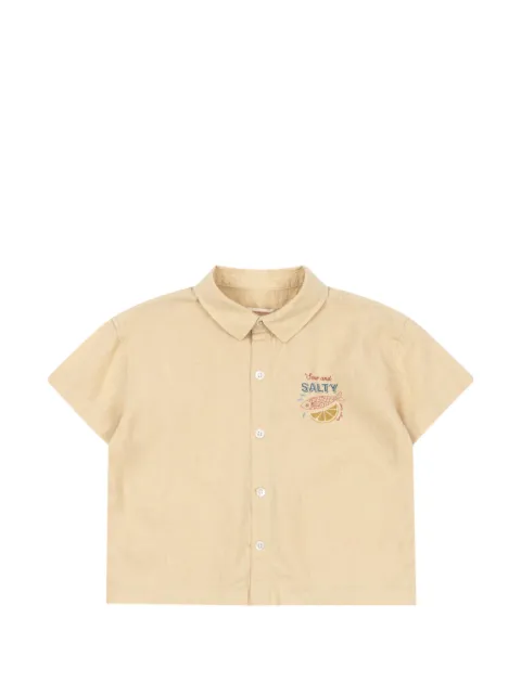 Konges Sløjd camisa Franzen