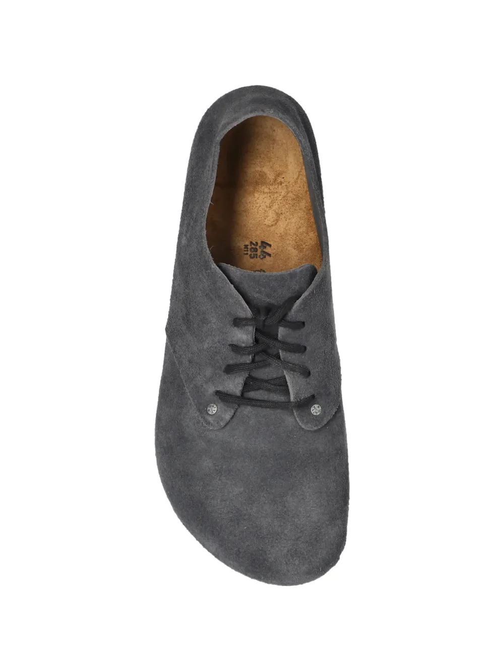 Birkenstock Maine suède sneakers Grijs