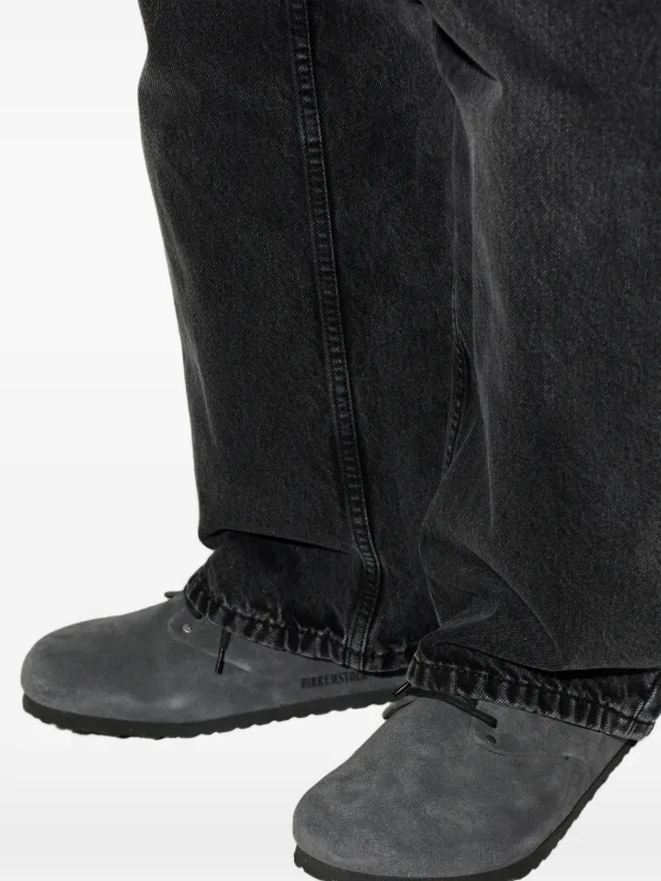 Birkenstock Maine Suede Sneakers | Grey | FARFETCH