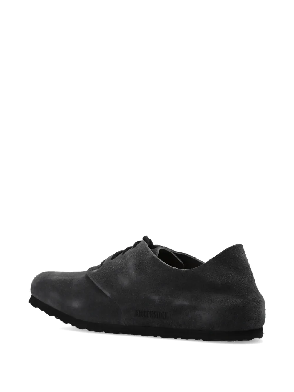 Birkenstock Maine suède sneakers Grijs