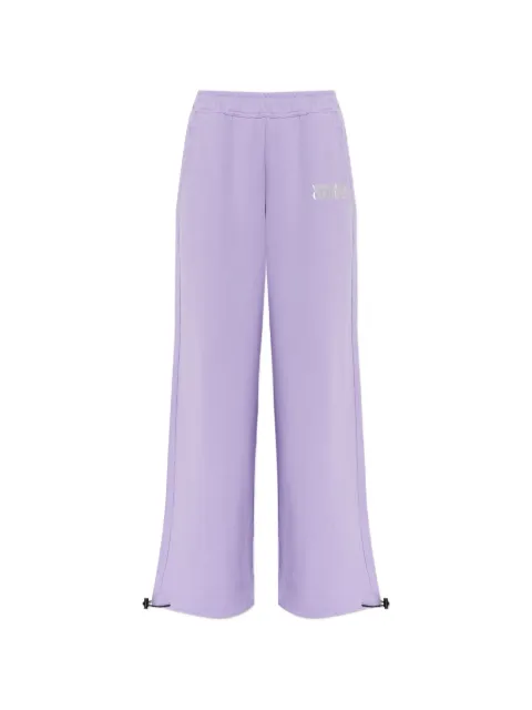 Versace Jeans Couture logo drawstring trousers