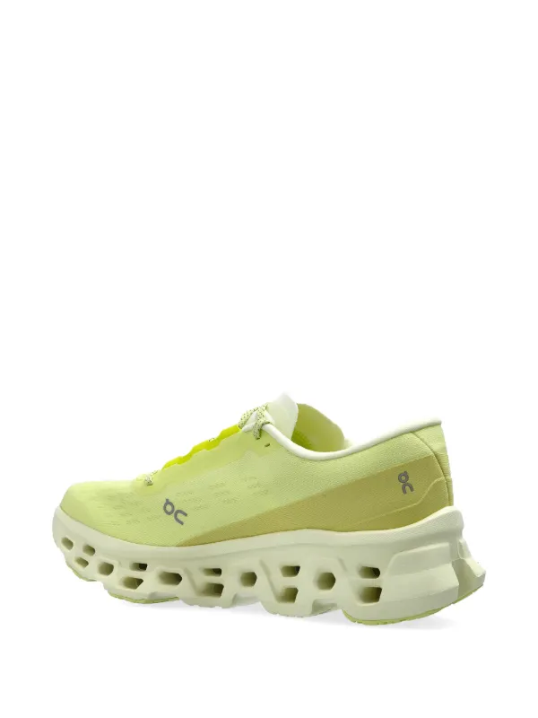 On Cloudmonster 3 スニーカー イエロー On Cloudmonster 3 スニーカー | イエロー | FARFETCH JP