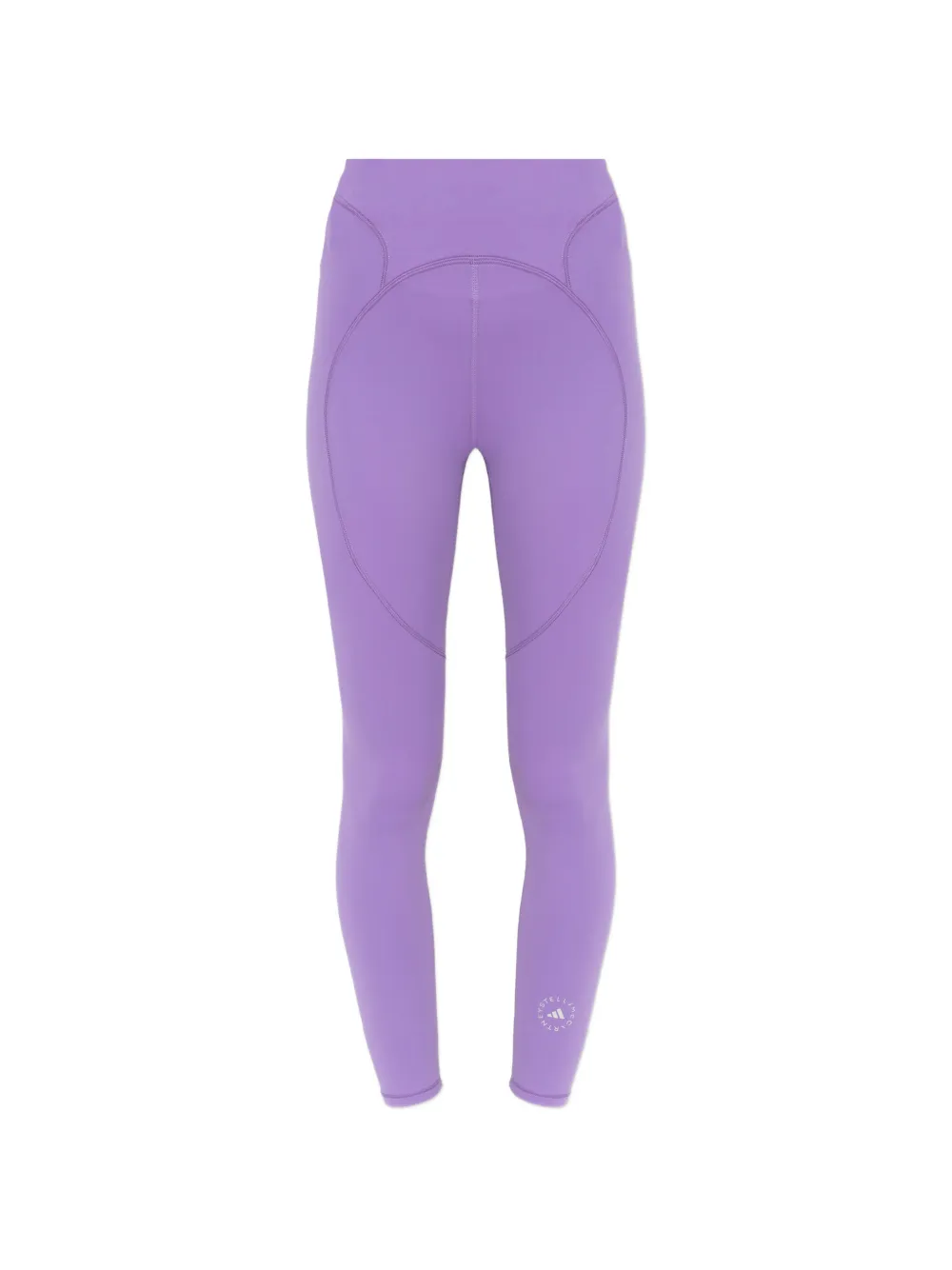 adidas by Stella McCartney seam-detail training leggings - Viola