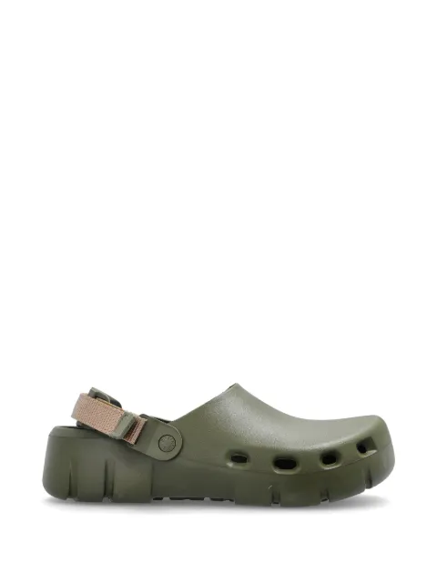 Birkenstock Birki Flow TEX strap clogs