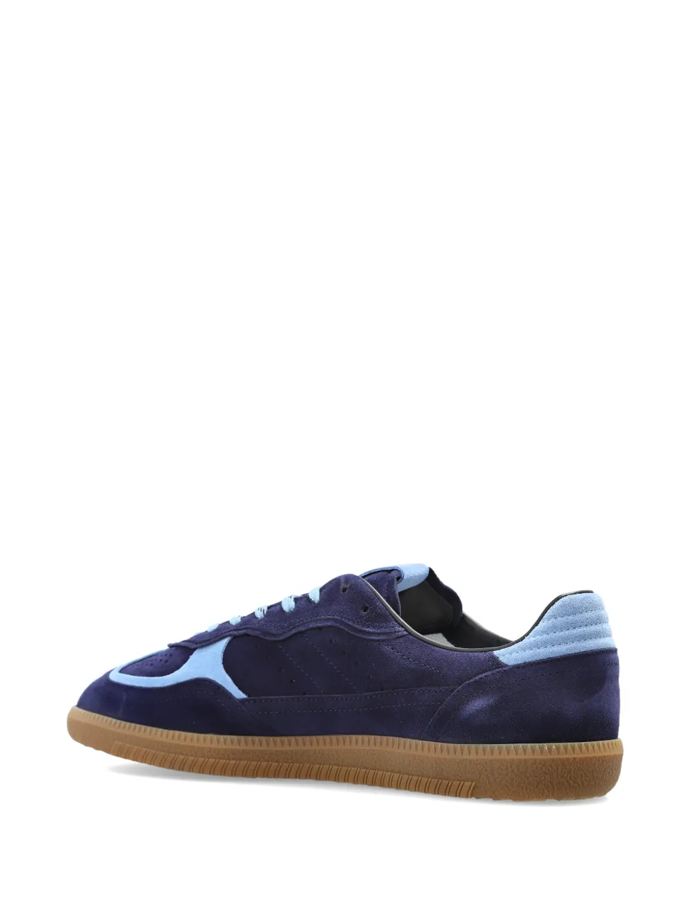 ALOHAS Tb.490 suède sneakers Blauw