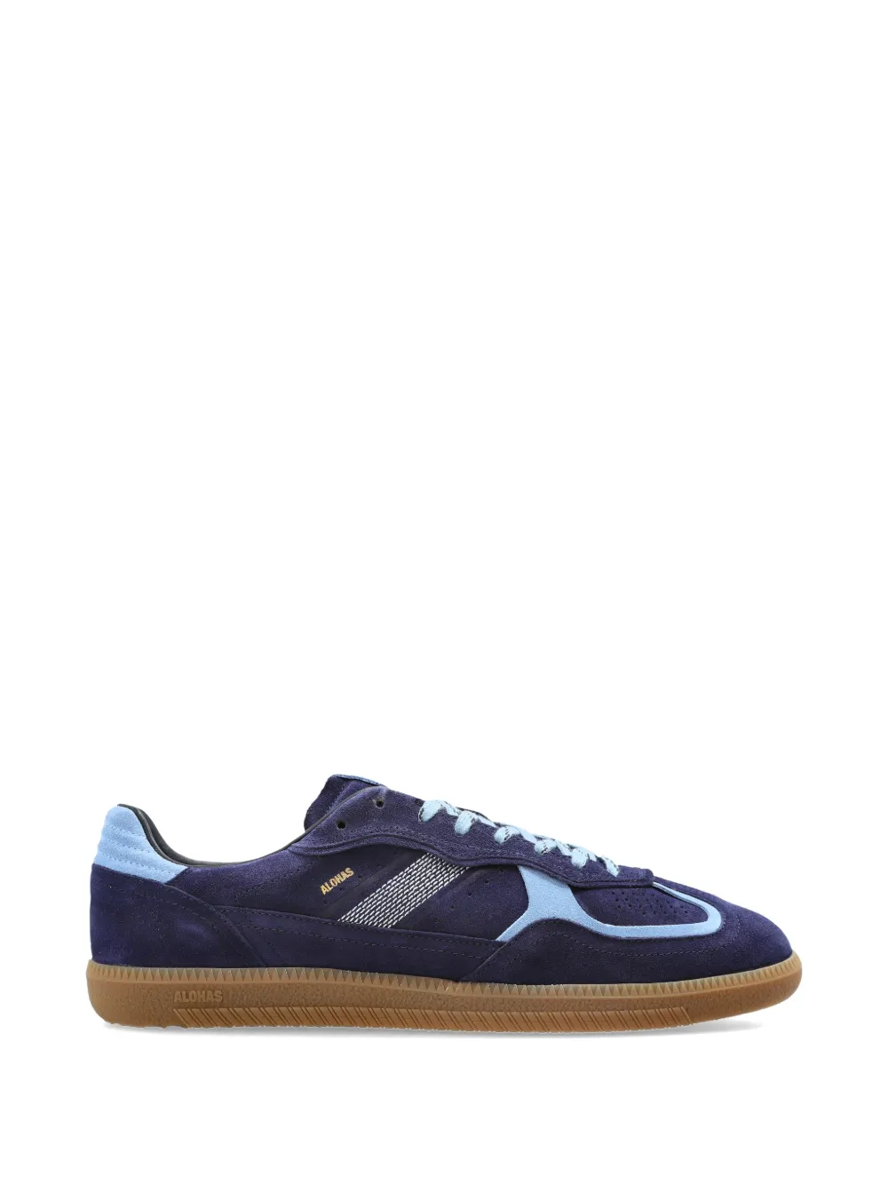 ALOHAS Tb.490 suede sneakers - Blu