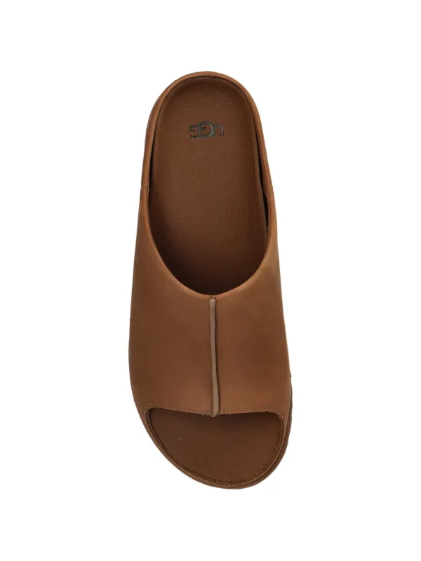 UGG Otzo Slides | Brown | FARFETCH