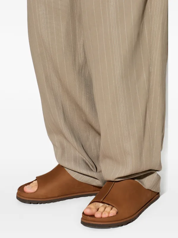UGG Otzo Slides | Brown | FARFETCH