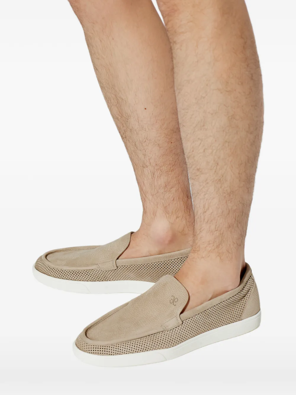 Fabi Slip-on sneakers Beige