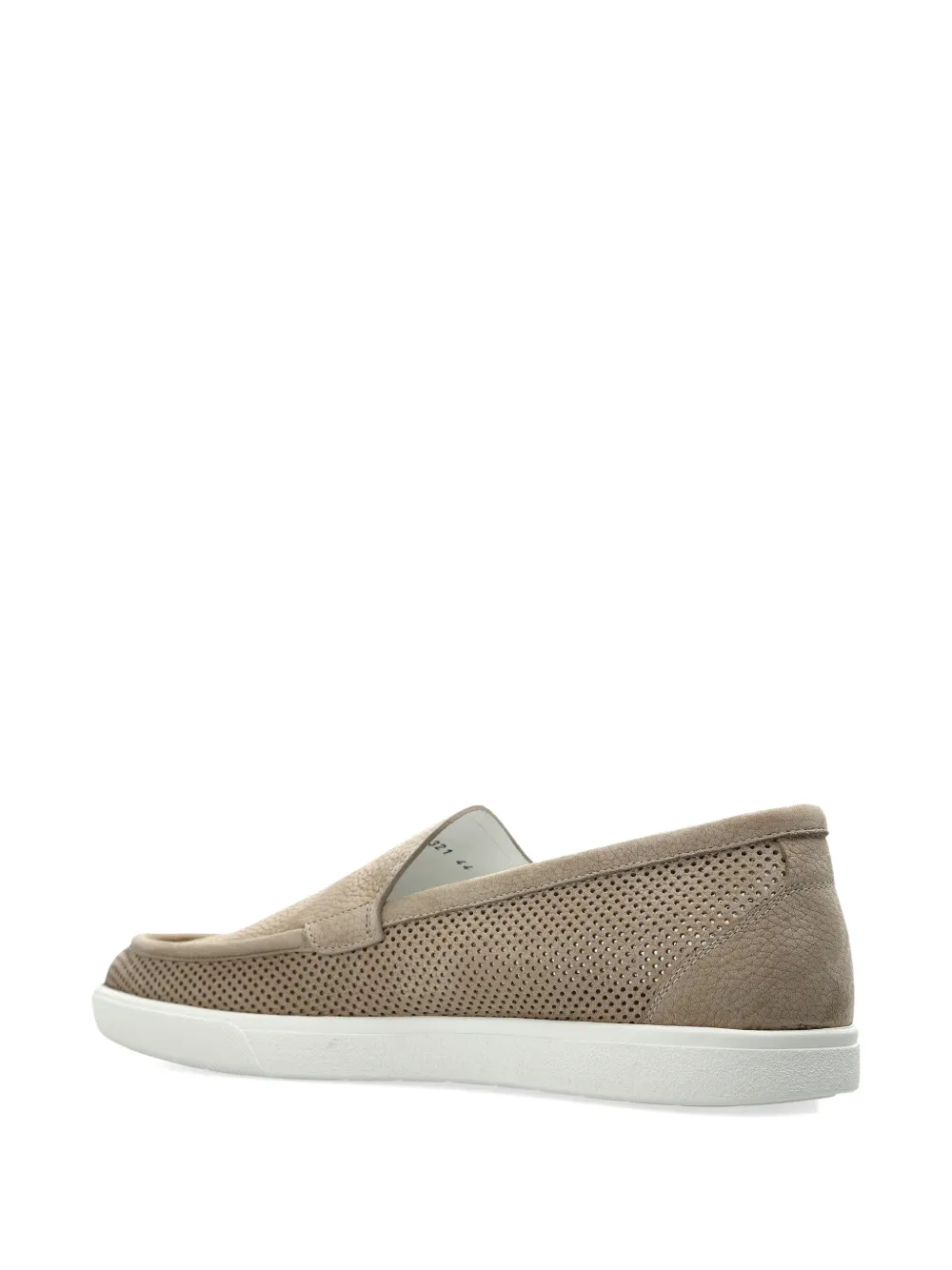 Fabi Slip-on sneakers Beige