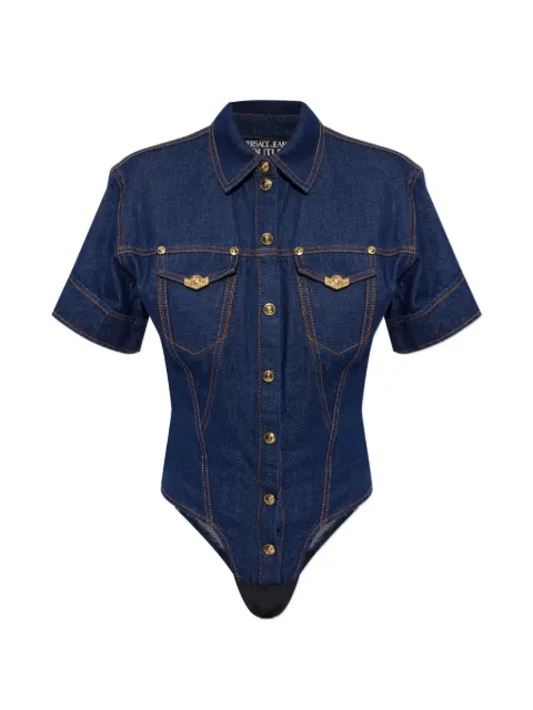 Versace Jeans Couture denim body