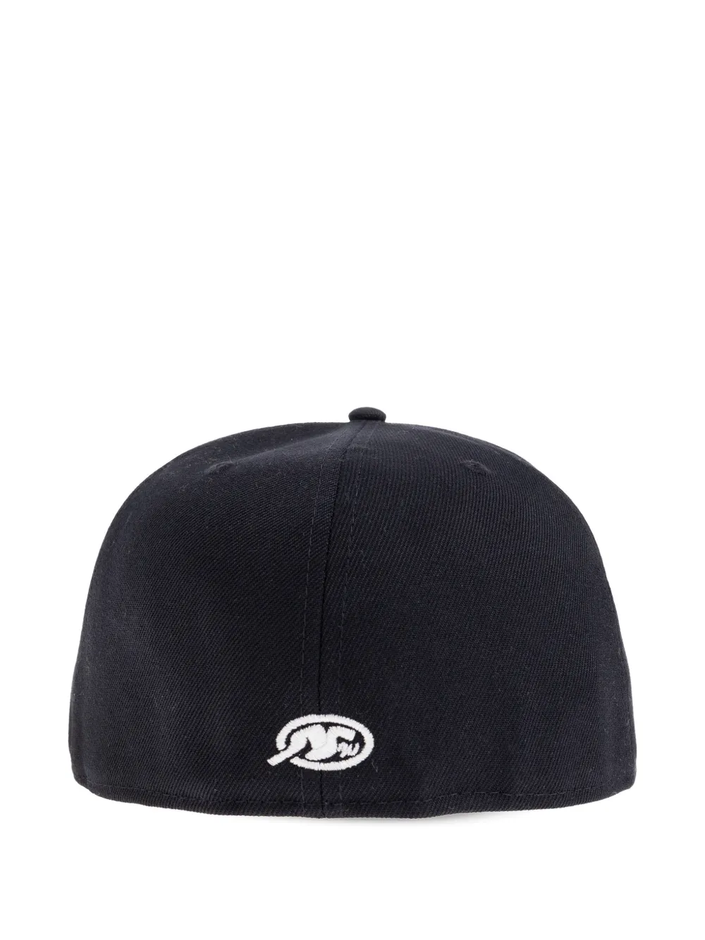 A BATHING APE x New Era 59Fifty Low Profile pet met logodetail Blauw