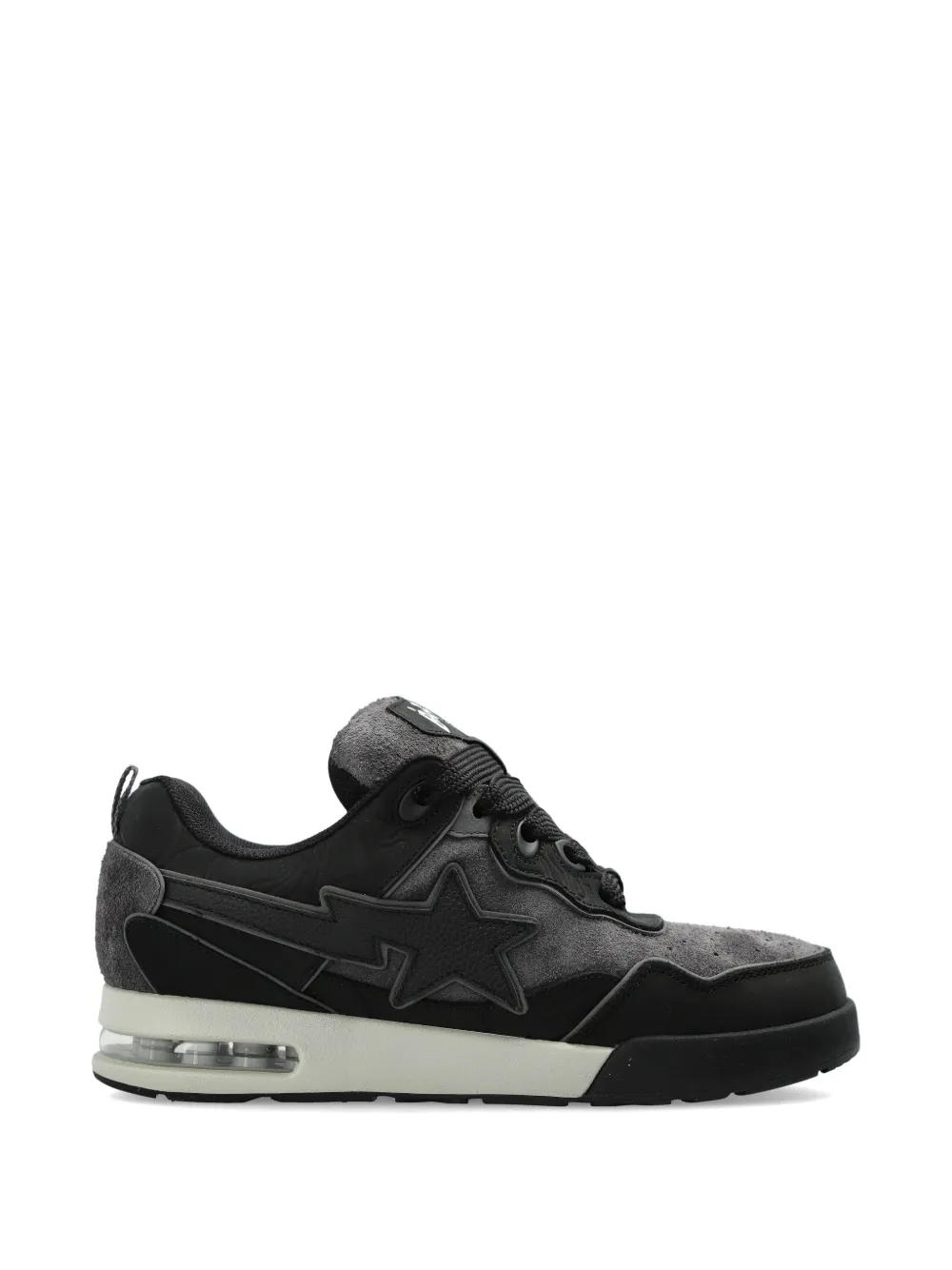 A BATHING APE® Flip Sta #1 sneakers - Nero