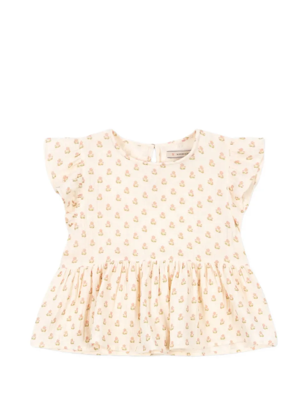 Konges Sløjd Coco blouse - Rosa