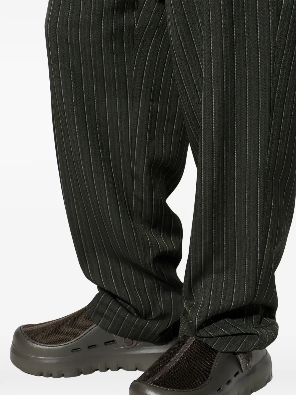 UGG mesh strap mules Bruin