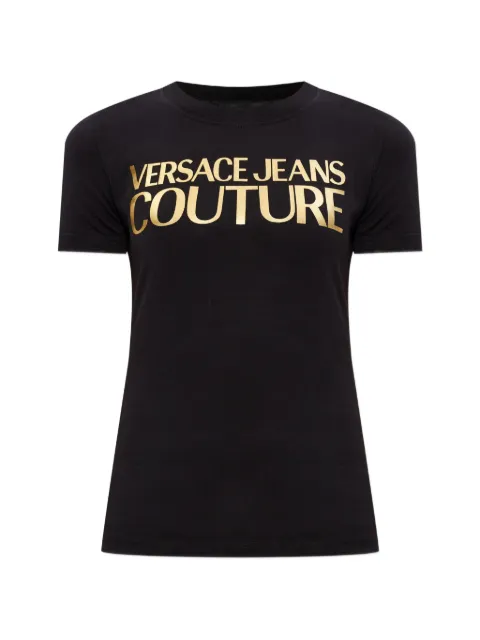 Versace Jeans Couture logo T-shirt