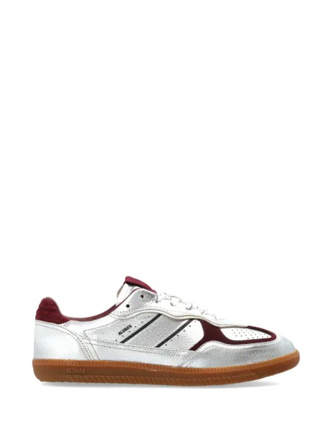 ALOHAS Tb.490 shimmer leather sneakers