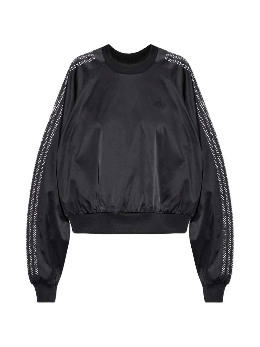 adidas crew-neck sweatshirt - Nero