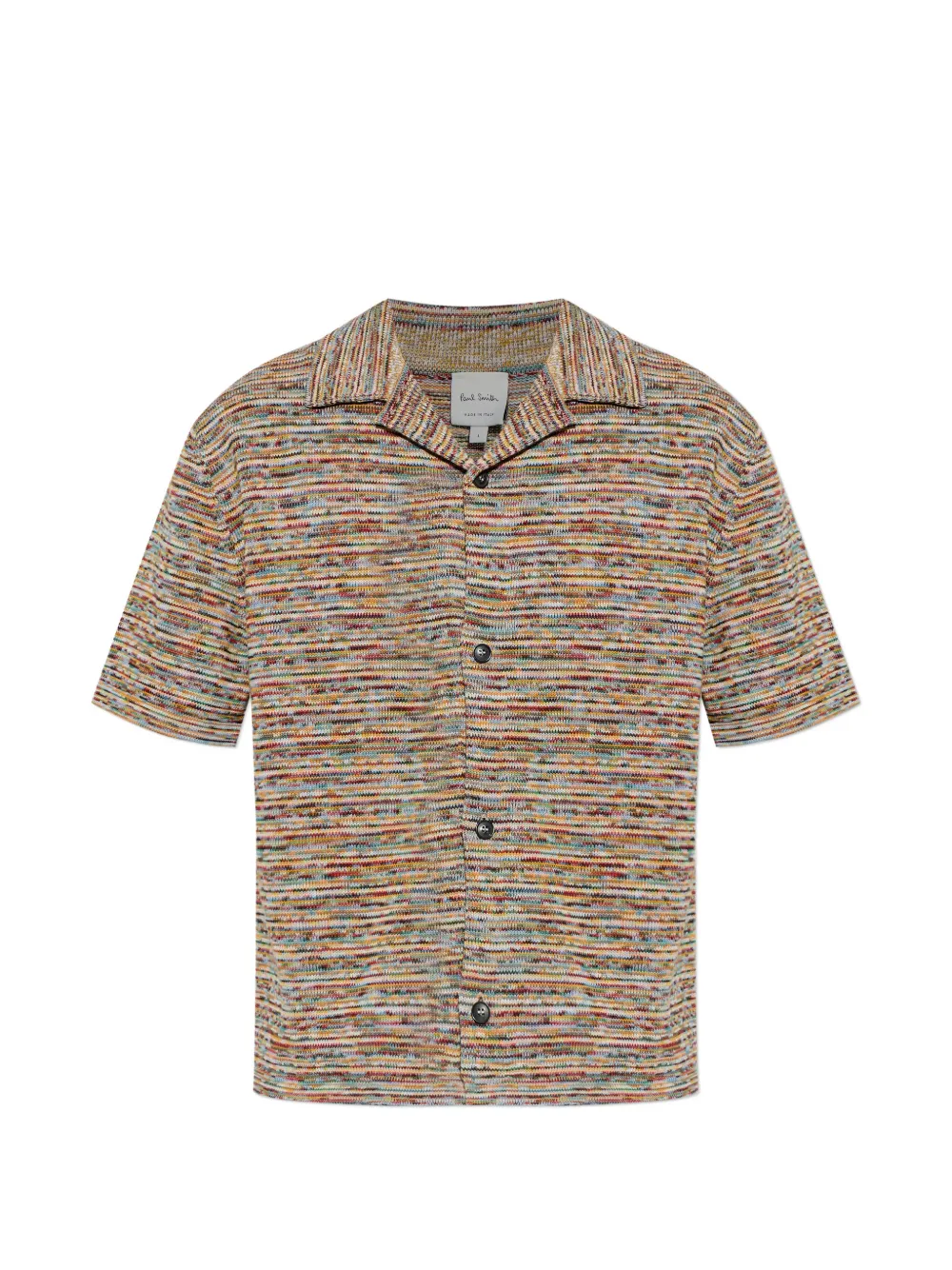 Paul Smith Signature Stripe shirt - Toni neutri