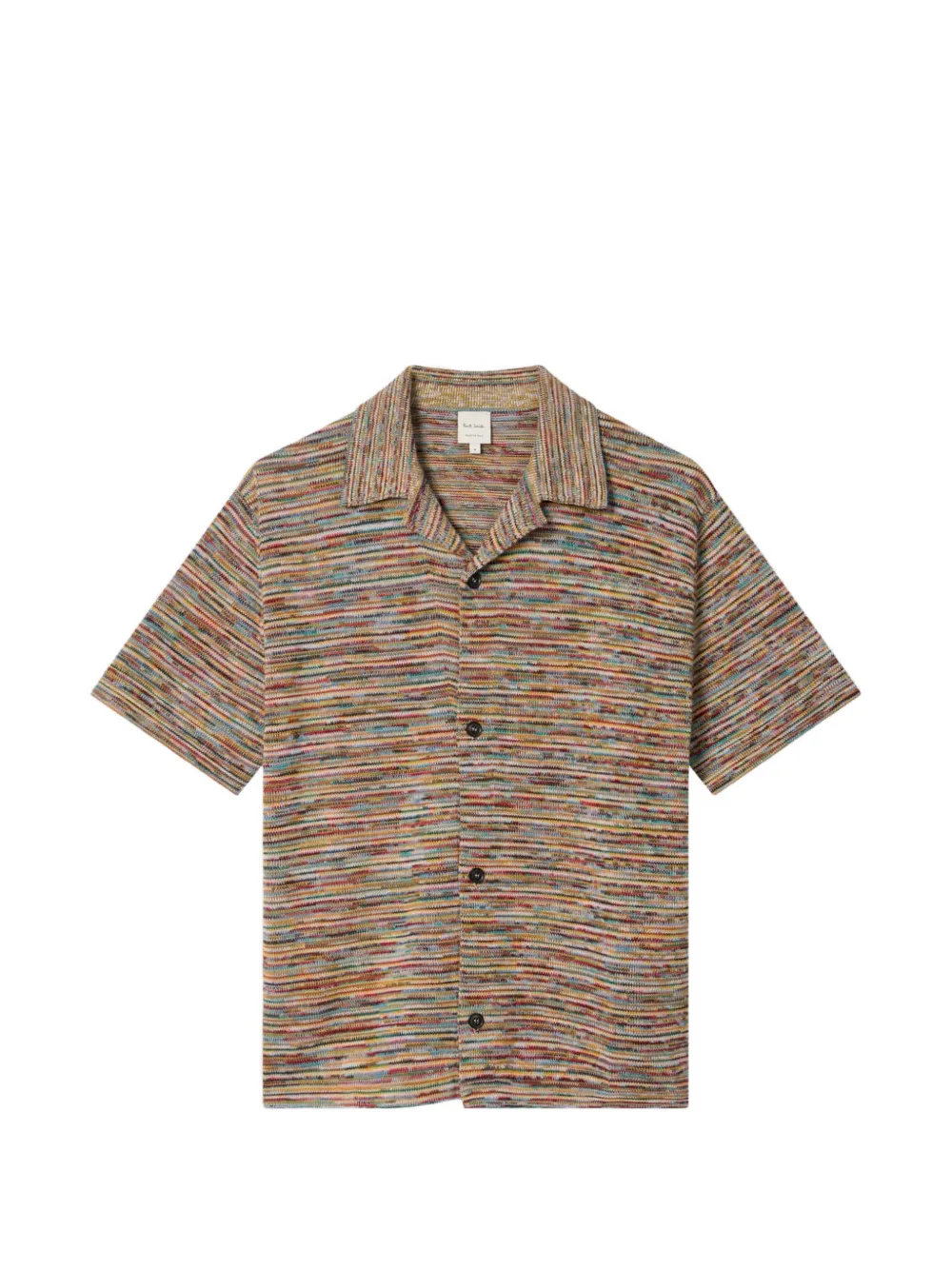 Paul Smith Signature Stripe shirt - Neutrals