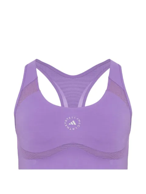 adidas by Stella McCartney TruePurpose Power Impact training bra
