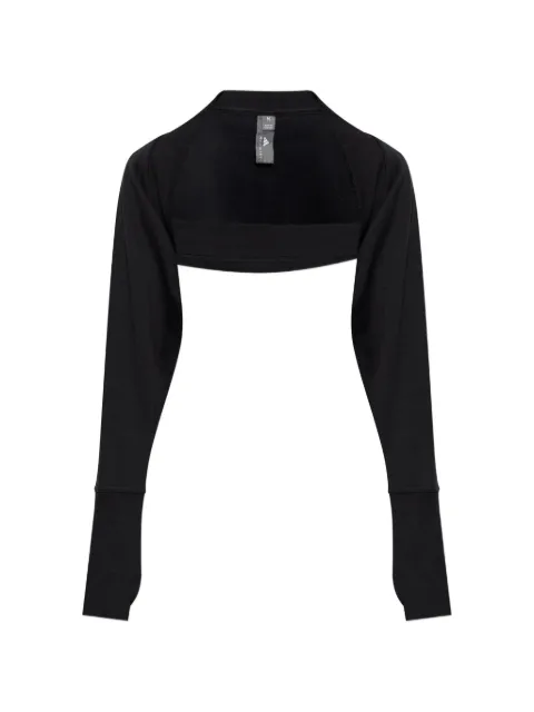adidas by Stella McCartney long-sleeves sweatshirt shrug
