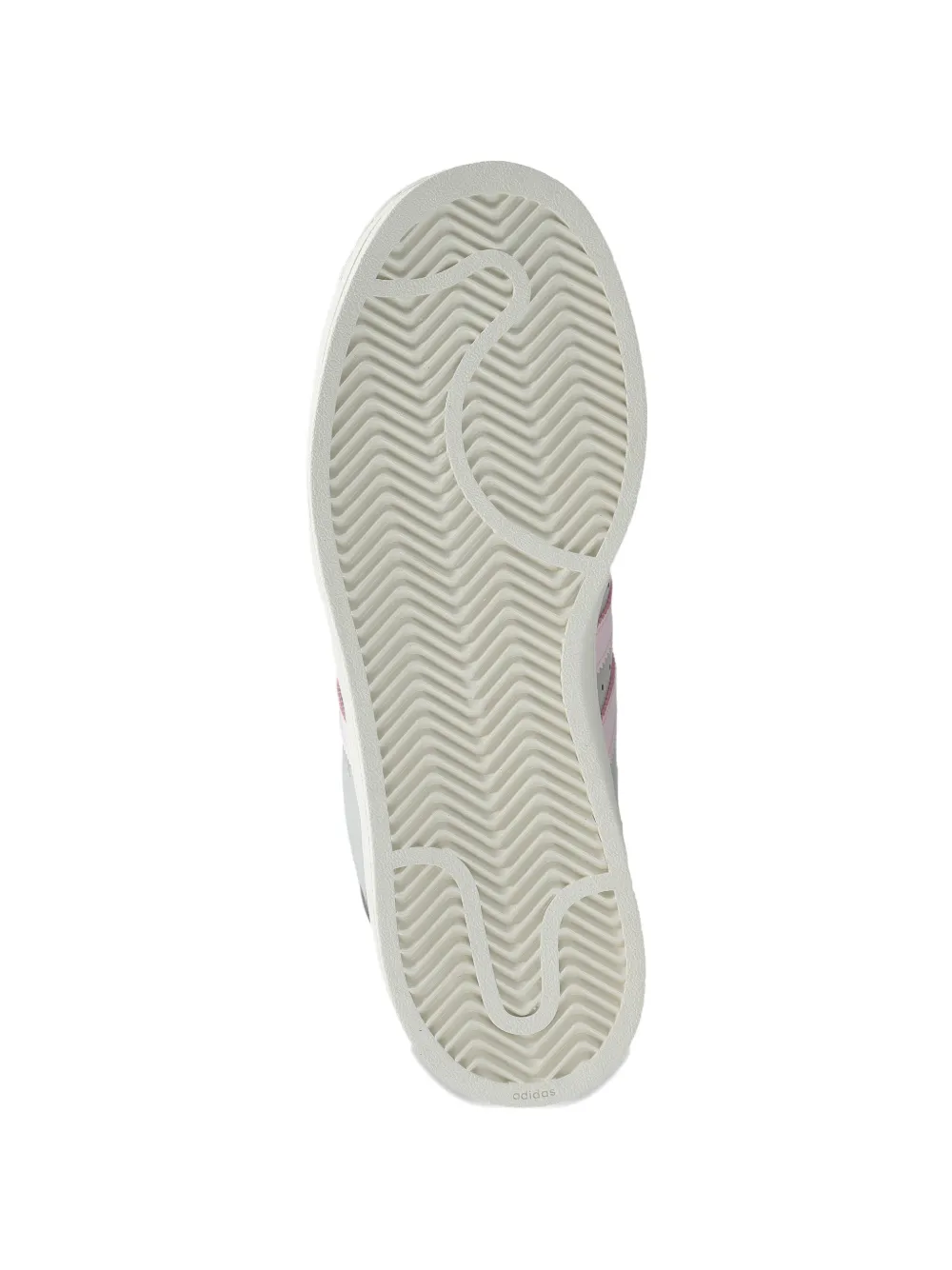 adidas Gestreepte sneakers Grijs