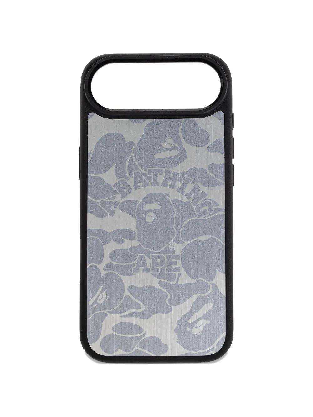 A BATHING APE® Camo Mode Iphone 17 phone case - Nero