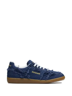 Fly London スエード スニーカー | ブルー | FARFETCH JP