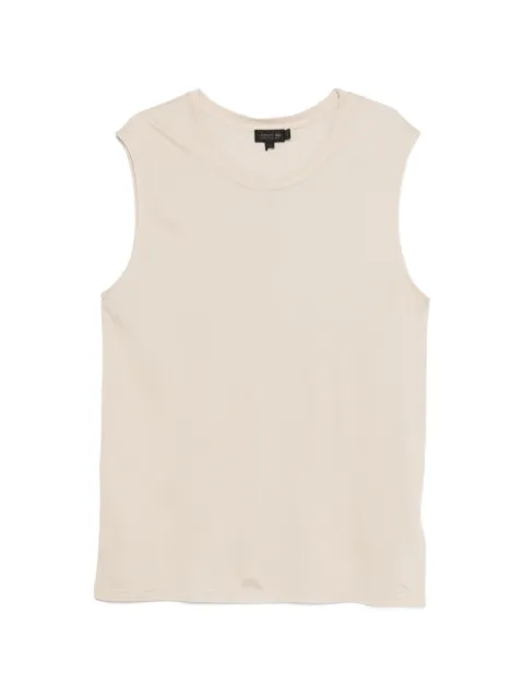 Lacoste round-neck vest