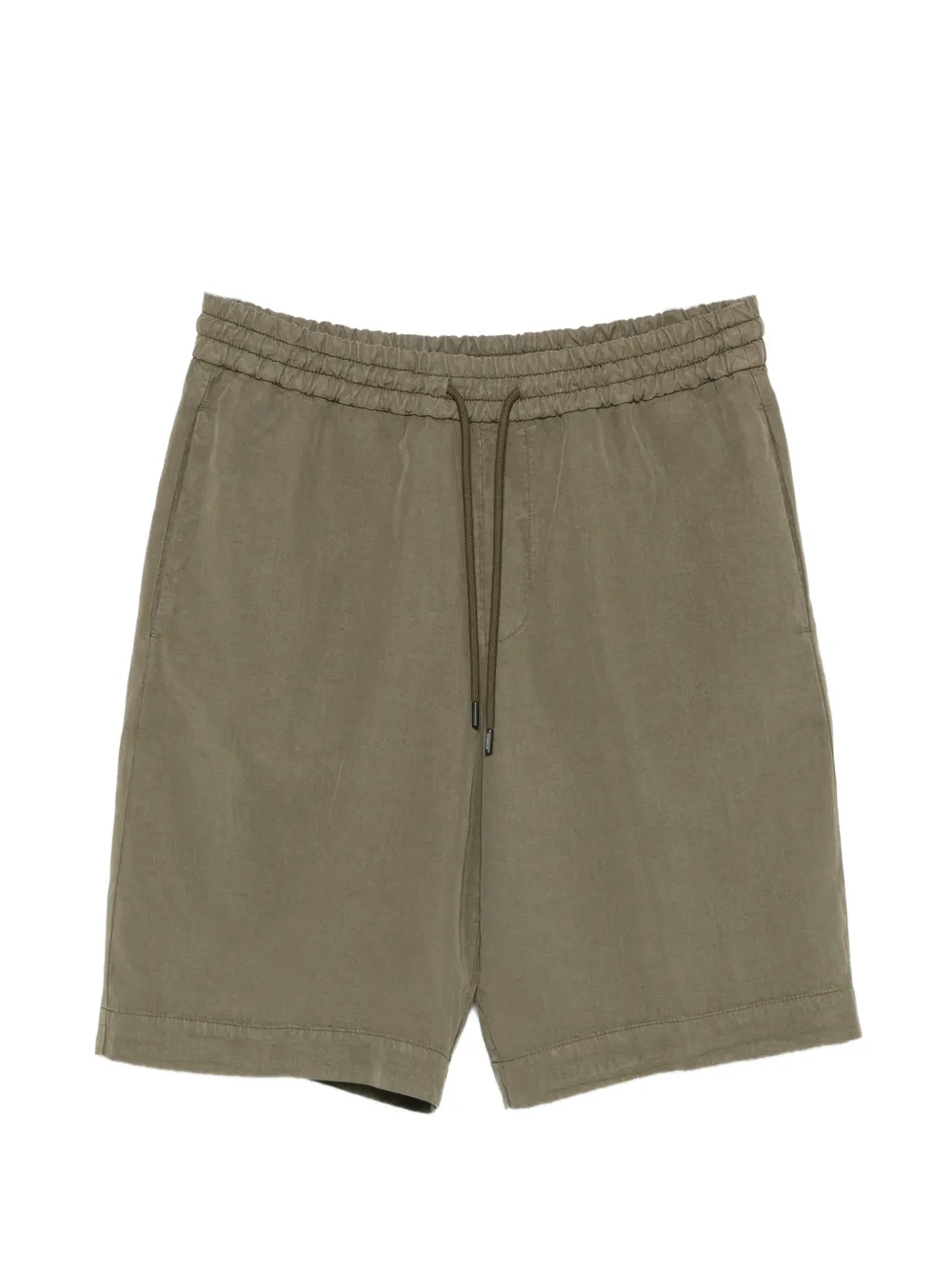DONDUP drawstring-waist shorts - Green