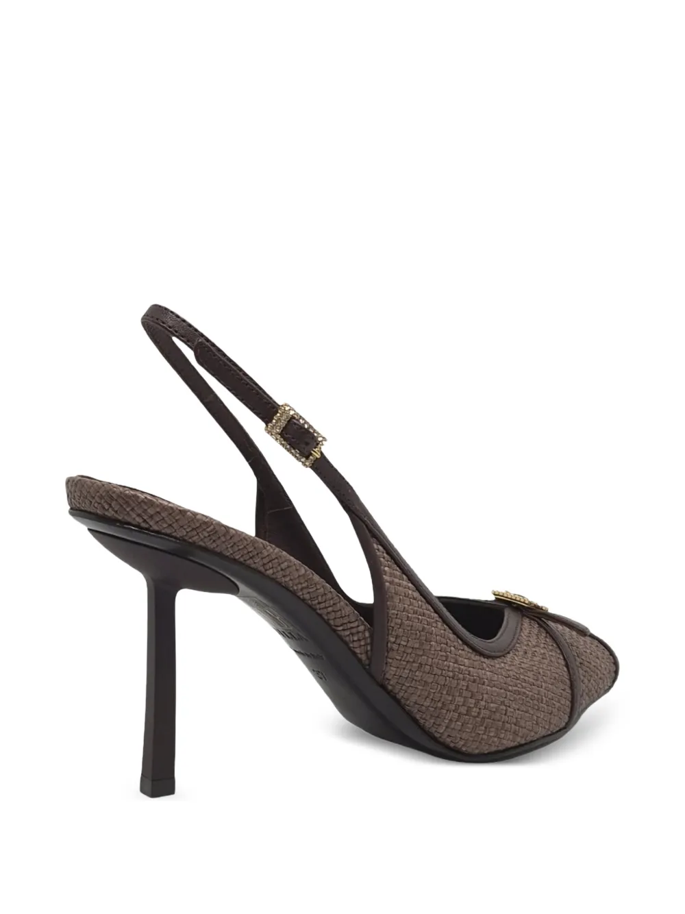Le Silla Vittoria slingback pumps Bruin