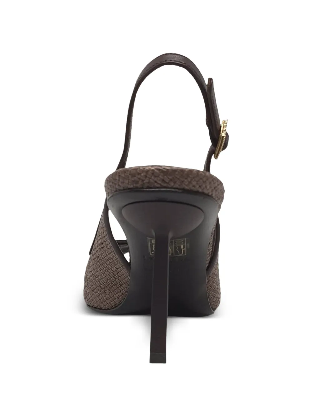 Le Silla Vittoria slingback pumps Bruin
