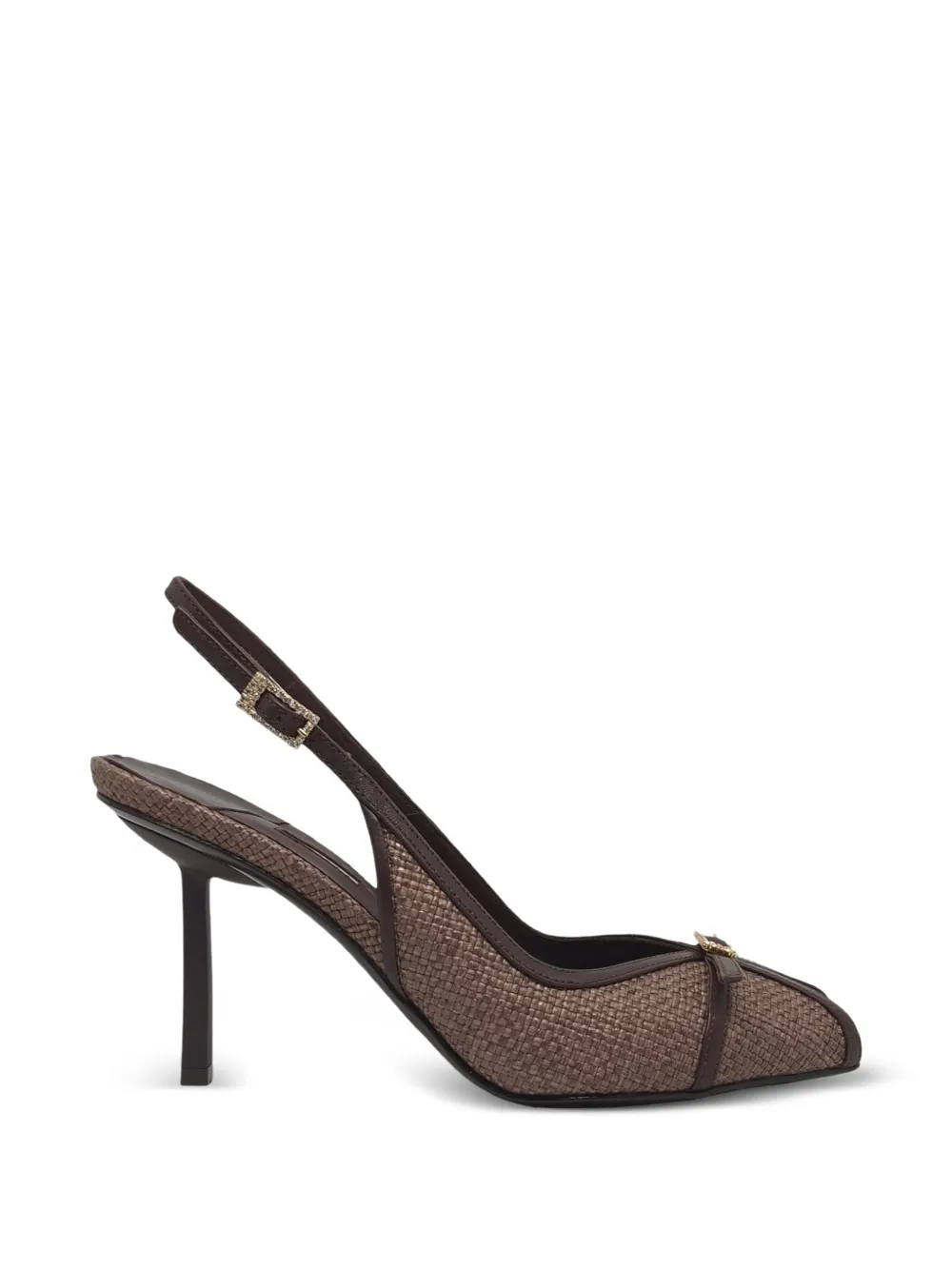 Le Silla Vittoria slingback pumps Bruin