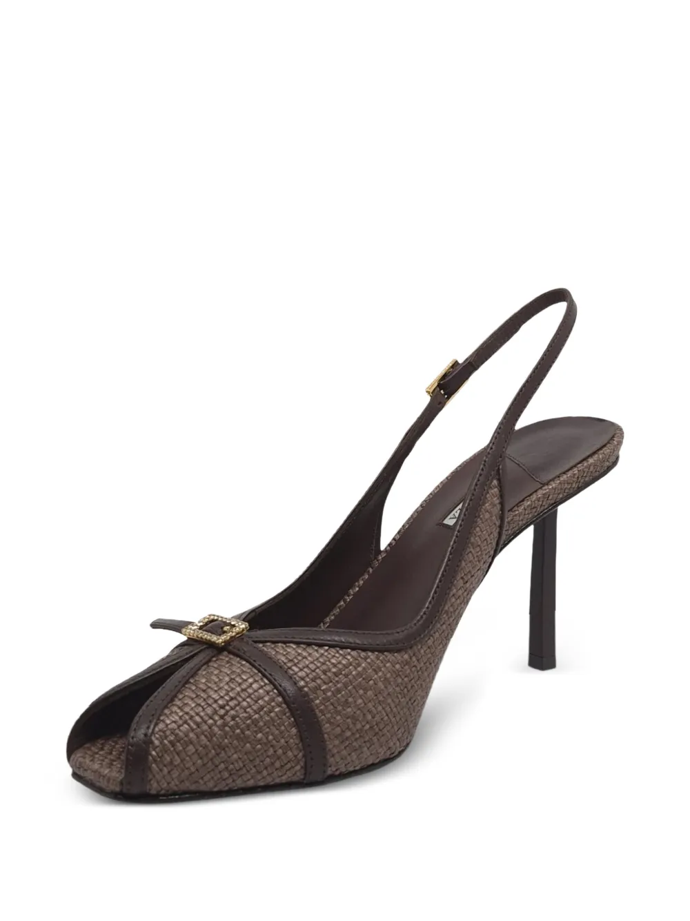 Le Silla Vittoria slingback pumps Bruin