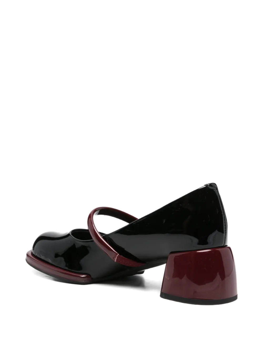 ADRIANNA FERETTI Pumps met ronde neus Zwart