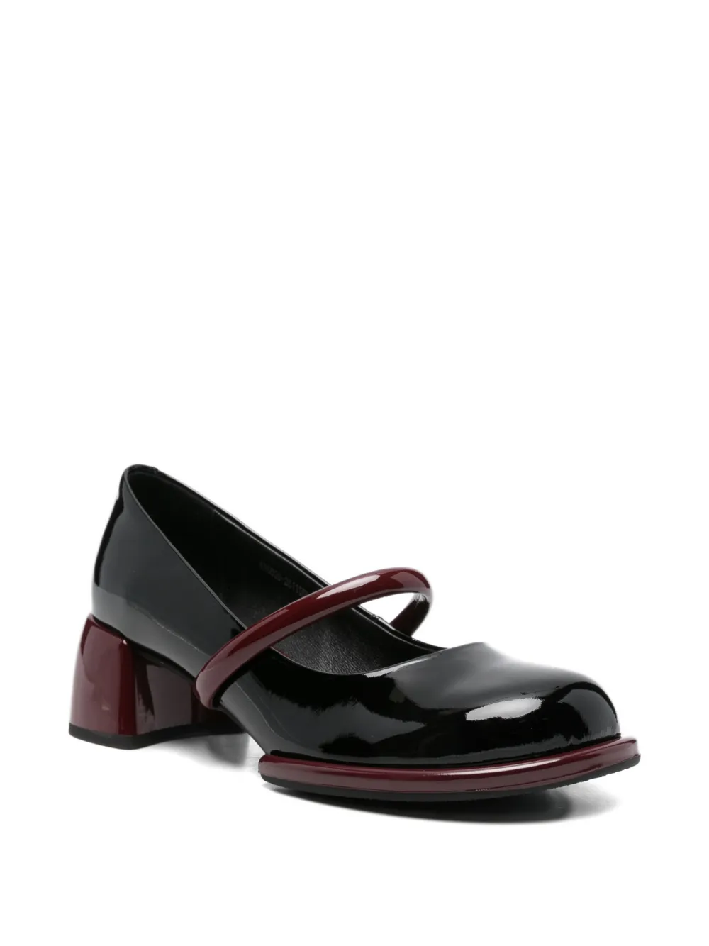 ADRIANNA FERETTI Pumps met ronde neus Zwart